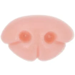 Dierenneus Zalm - 18mm