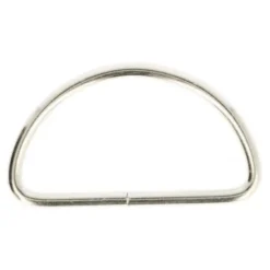 D-Ring 50mm - Nickel