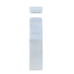 Elasta BH Sluiting 30mm - Wit