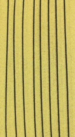 Elastiek Chique - Gold/Black - 30mm