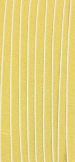 Elastiek Chique - Gold/White - 20mm