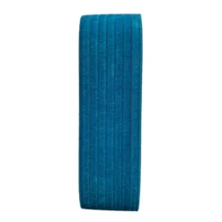 Elastiek Elegant Stripes - Petrol - 60 mm