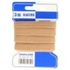 Elastiek 10 mm - Beige 916