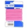 Elastiek 10 mm - Roze 786