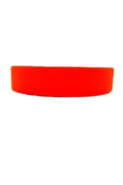 Elastiek Neon - Oranje - 40 mm