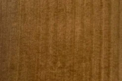 Faux Fur Stripes - Hazelnut