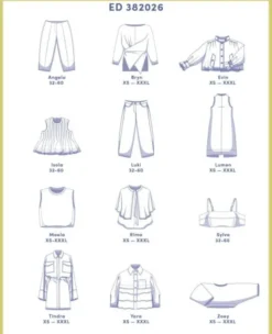 Fibre Mood – Lente/Zomer #38
