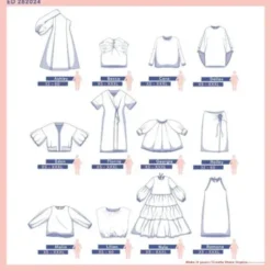 Fibre Mood – Lente/Zomer #28