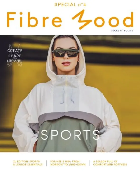 Fibre Mood Special N°4 – Sport