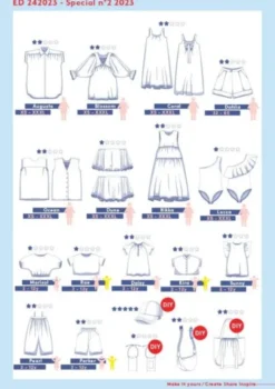 Fibre Mood Special Summer – Essentials #2