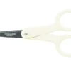 Fiskars Schaar Wit - Non Stick - 12cm