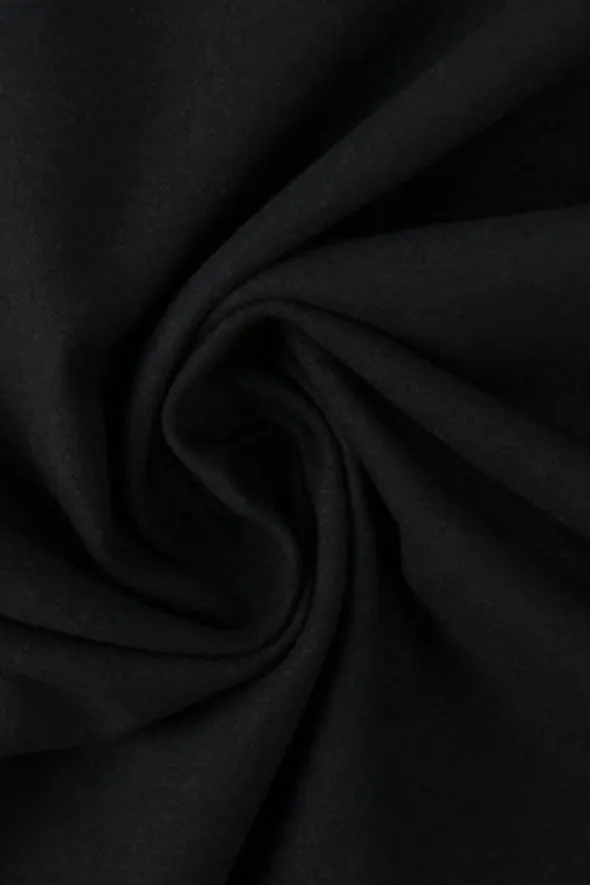 Flanel - Black