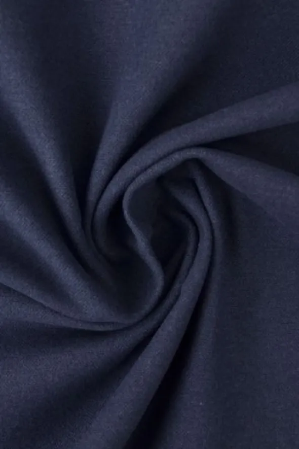 Flanel - Navy