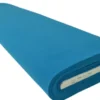Flanel - Petrol Blauw