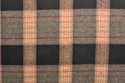 Flanel Ruiten - Beige/Red/Black/Old Pink