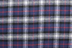 Flanel Ruiten - Dark Blue/ Red/ Black/White