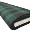Flanel Ruiten - Dark Green/Black