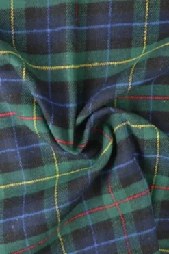 Flanel Ruiten - Green/Black/Red/Blue/Yellow