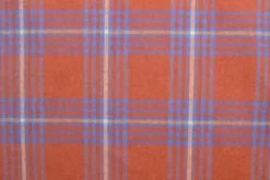 Flanel Ruiten - Lavender Blue/Rusty