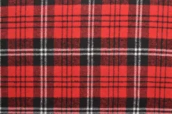 Flanel Ruiten - Red/Black/White