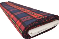 Flanel Ruiten - Red/Navy/Black/Yellow