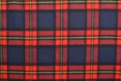 Flanel Ruiten - Red/Navy/Black/Yellow