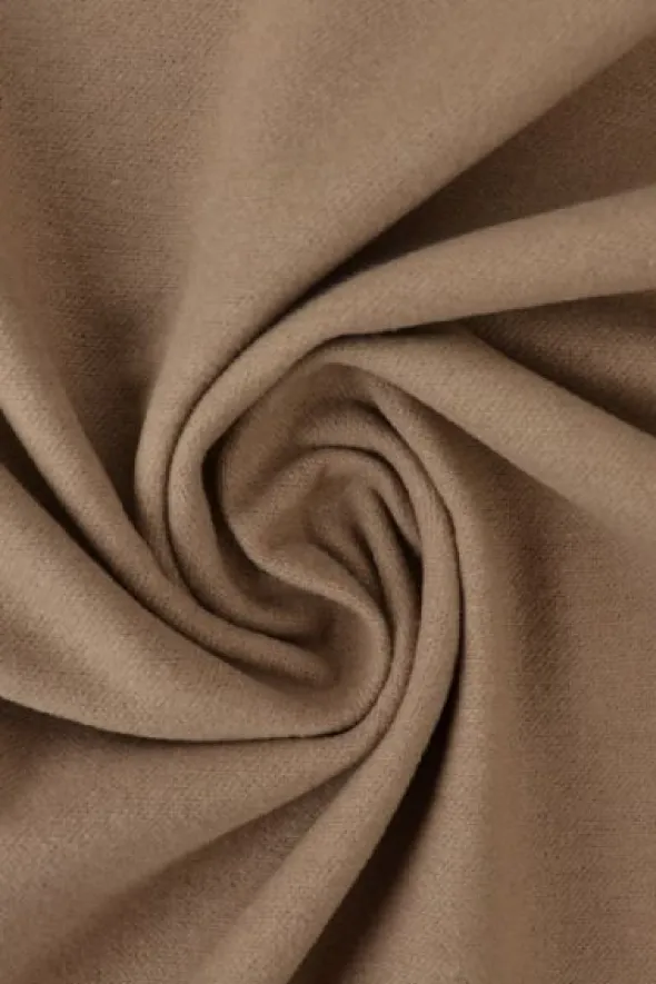 Flanel - Taupe
