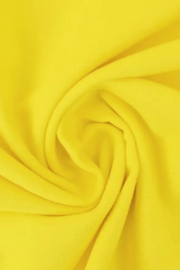 Flanel - Yellow