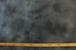 Fleece Print - Cloudy Dark Grey