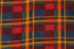 Fleece Print - Fall Color Blocks