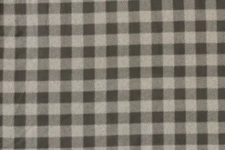 Fleece Print - Grey and Grey Squares
