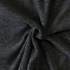 Fleece Print - Grey/Antracite Melange