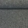 Fleece Print - Light Grey/Grey Melange