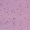 Fleece Print - Tiny Purple Hearts on Lilac