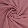 French Terry- Donker Oud Roze - 38