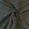 Gebreide Tricot - Colorful Melange on Black
