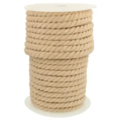 Gedraaid Koord 8-10 mm - Beige