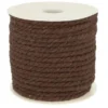 Gedraaid Koord 6 mm - Bruin