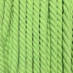 Gedraaid Koord 15-17mm - Lime
