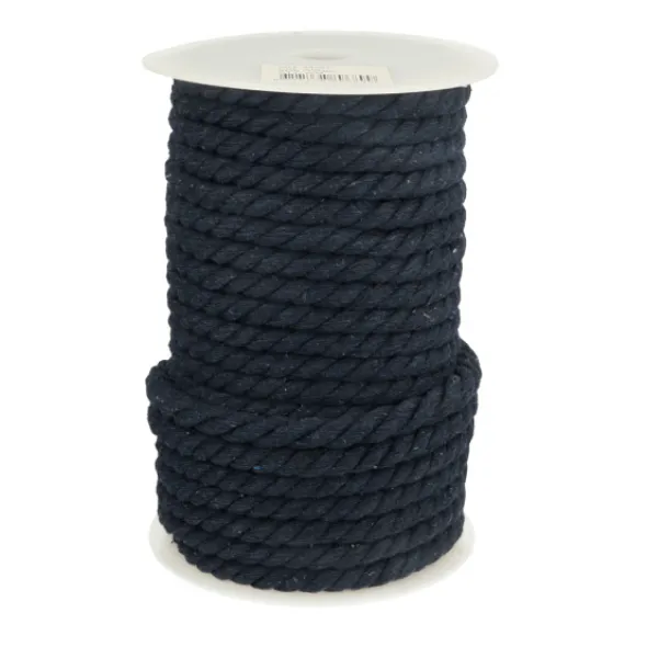 Gedraaid Koord 8-10 mm - Navy