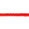 Gedraaid Koord 8-10 mm - Rood