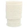 Gedraaid Koord 8-10 mm - Wit