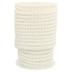 Gedraaid Koord 8-10 mm - Wit