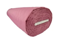 Gewatteerde Voering - Donker Oud Roze - 38