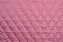 Gewatteerde Voering - Donker Oud Roze - 38