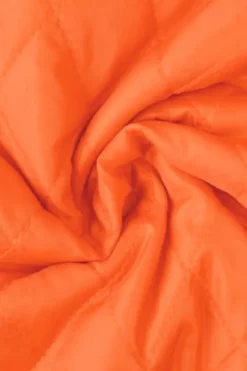 Gewatteerde Voering - Oranje