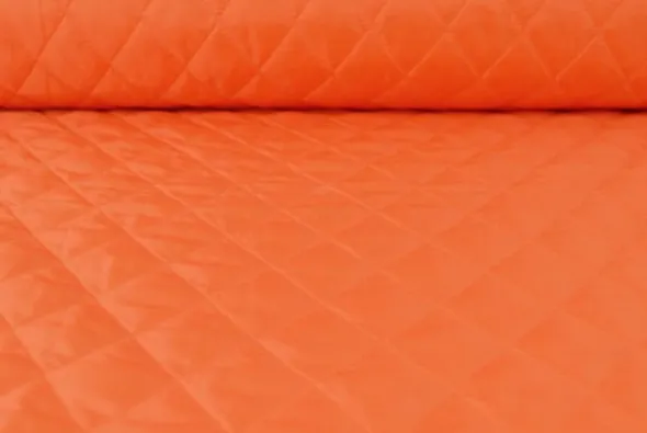Gewatteerde Voering - Oranje