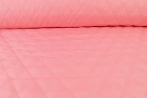 Gewatteerde Voering - Warm Roze