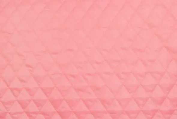 Gewatteerde Voering - Warm Roze