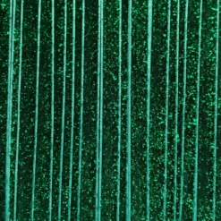 Glitterband 10mm-Green